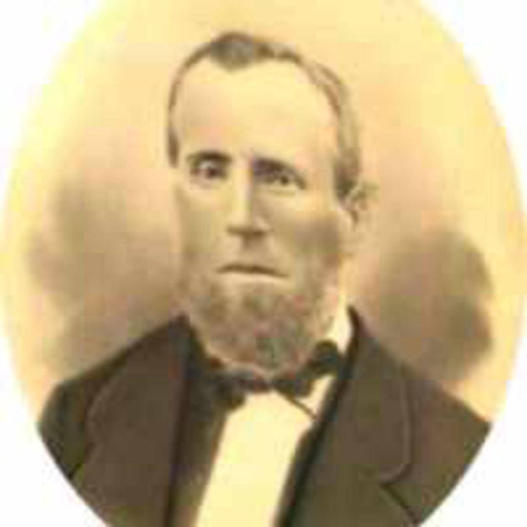 George Baddley (1825 - 1875) Profile